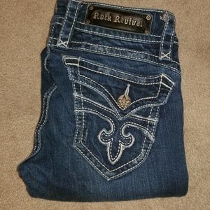 Rock Revival Patti Skinny SZ 29
